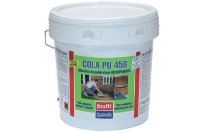 COLA KRAFFT CESPED PU 458 5KG
