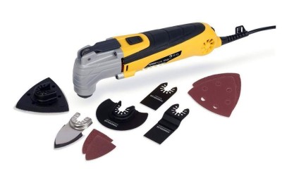 MULTIHERRAMIENTA OSCILANTE POWX1346 POWERPLUS