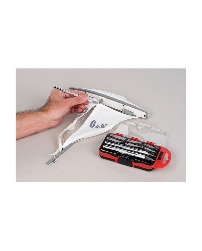 CUCHILLA KREATOR PRECISION KRTH23201 (10 PZAS)        KRTH23201