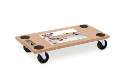 PLATAFORMA MADERA 54X29CMS. 200KG KREATOR