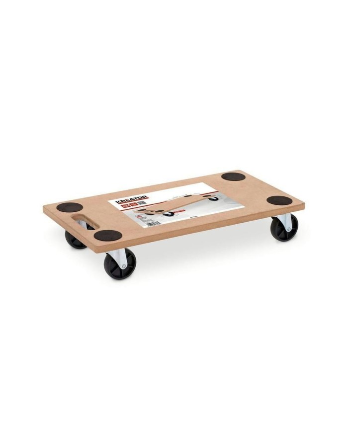 PLATAFORMA MADERA 54X29CMS. 200KG KREATOR