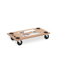 PLATAFORMA MADERA 54X29CMS. 200KG KREATOR