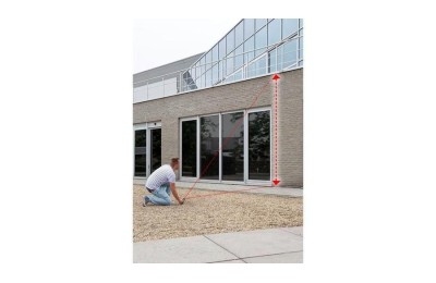 MEDIDOR LASER 20 MTS. KREATOR KRT706500