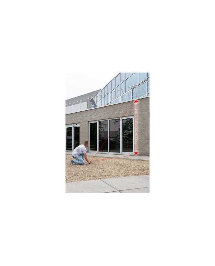 MEDIDOR LASER 20 MTS. KREATOR KRT706500