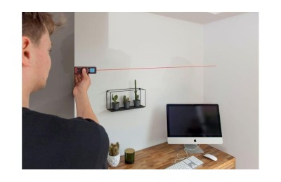 MEDIDOR LASER 20 MTS. KREATOR KRT706500