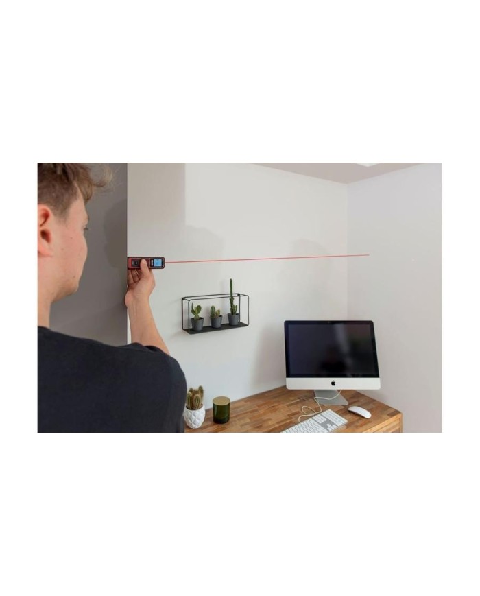 MEDIDOR LASER 20 MTS. KREATOR KRT706500