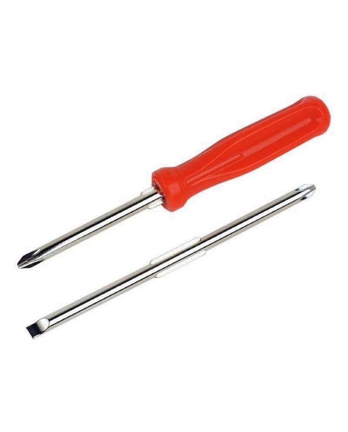 DESTORNILLADOR REYDOZ REVERSIBLE DELTA 6X70MM.