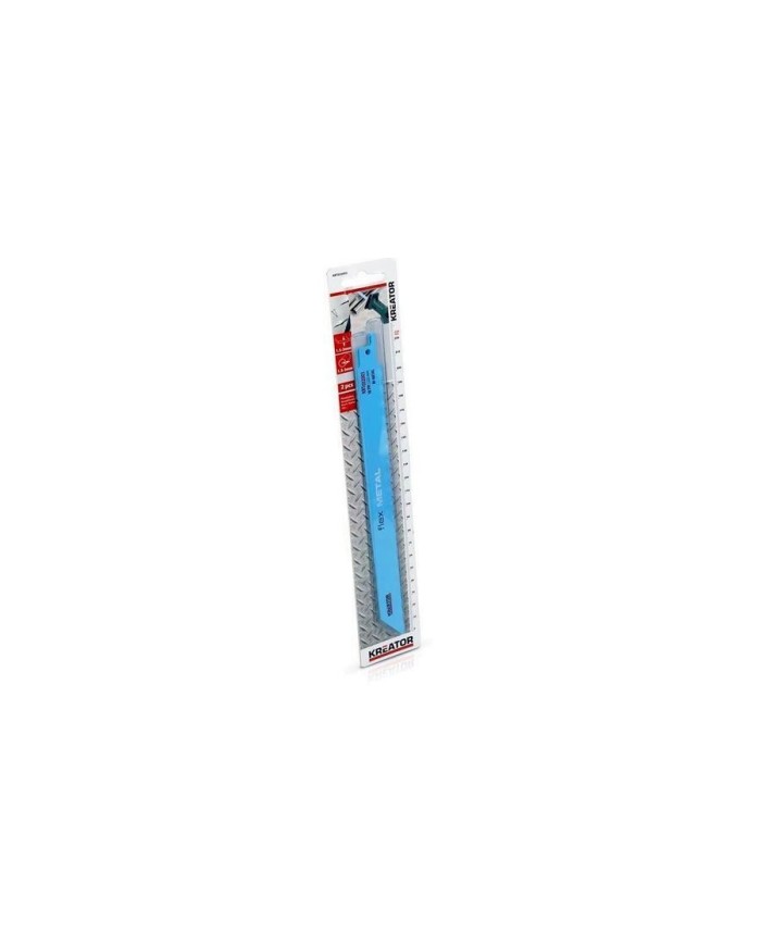 HOJA SIERRA SABLE METAL 225 KRT032003