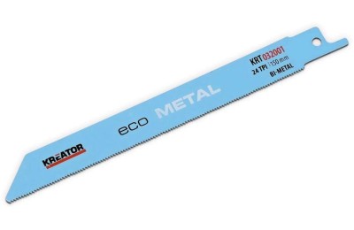 HOJA SIERRA SABLE METAL 150 KRT032001