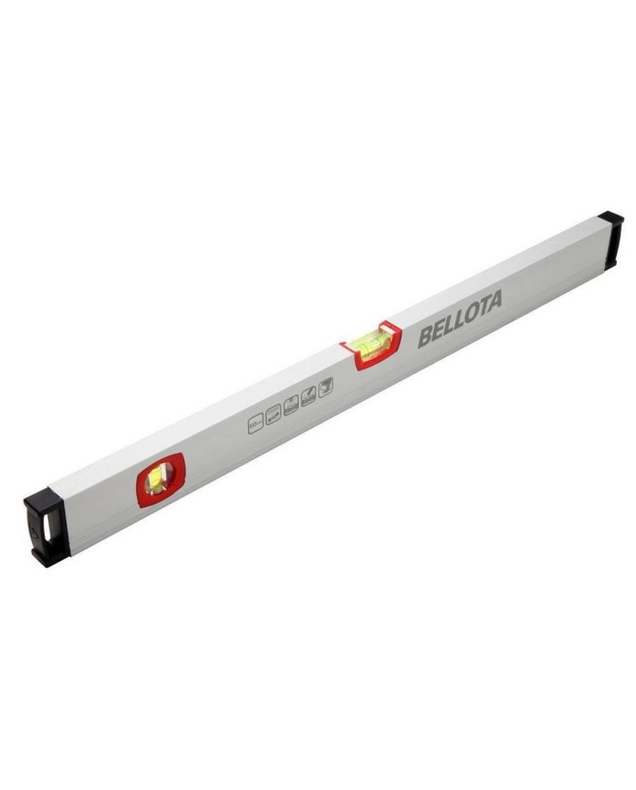 NIVEL RECTANGULAR BELLOTA 50 CMS.50101