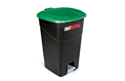 CONTENEDOR TAYG NEGRO/VERDE...