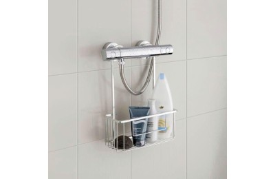 CESTILLO TATAY ALUMINIUM CON COLGADOR