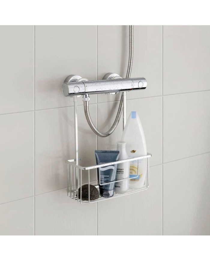 CESTILLO TATAY ALUMINIUM CON COLGADOR