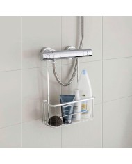 CESTILLO TATAY ALUMINIUM CON COLGADOR