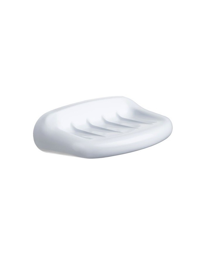 JABONERA BAÑO BLANCA OLYMPIA TATAY