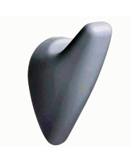 COLGADOR TATAY TRIPLE  BLANCO OLYMPIA