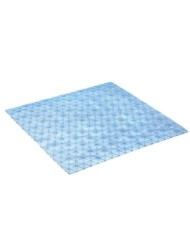 ALFOMBRA BAÑO BCN TRANSPARENTE 96X36CMS. TATAY