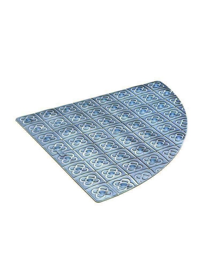 ALFOMBRA BAÑO BCN ESQUINA AQUA 48X48CMS. TATAY