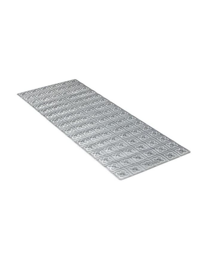 ALFOMBRA BAÑO BCN ANTRACITA 96X36CMS. TATAY