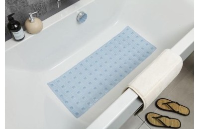 ALFOMBRA BAÑO BCN AQUA 96X36CMS. TATAY