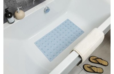 ALFOMBRA BAÑO BCN AQUA 72X36CMS. TATAY