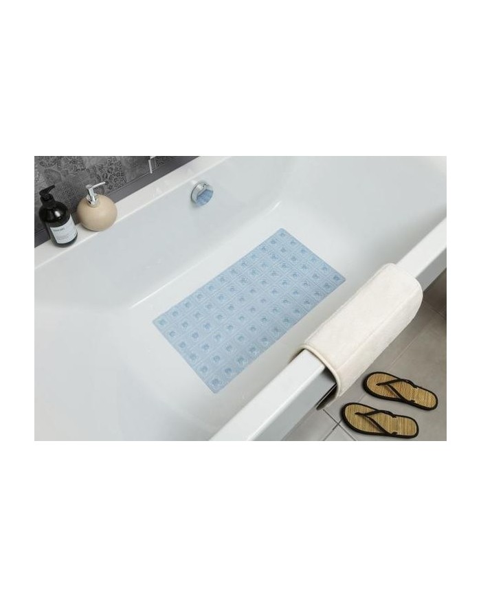 ALFOMBRA BAÑO BCN AQUA 72X36CMS. TATAY