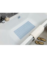 ALFOMBRA BAÑO BCN AQUA 72X36CMS. TATAY