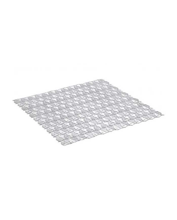 ALFOMBRA BAÑO PISCIS TRANSPARENTE 54X54CMS. TATAY