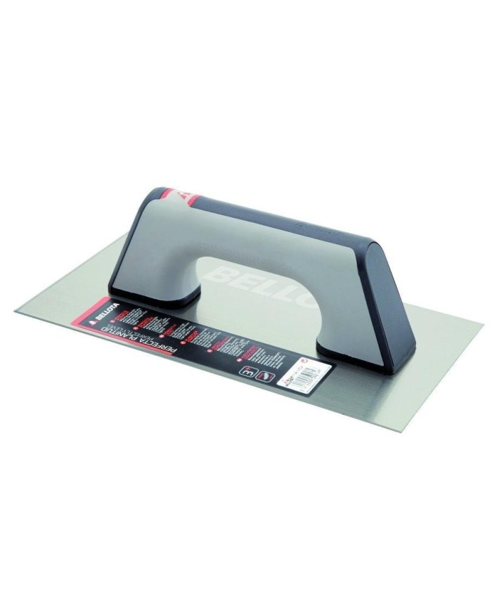 LLANA INOXIDABLE BELLOTA 5861-1 MANGO BIMATERIAL      5861-1 BIM INOX