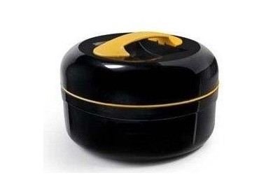 FIAMBRERA IBILI TERMICA BLACK/PEACH 1,4L