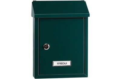 BUZON EXTERIOR ARREGUI SMART 216X300MM. VERDE