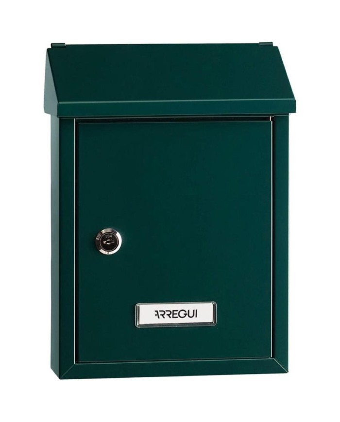 BUZON EXTERIOR ARREGUI SMART 216X300MM. VERDE