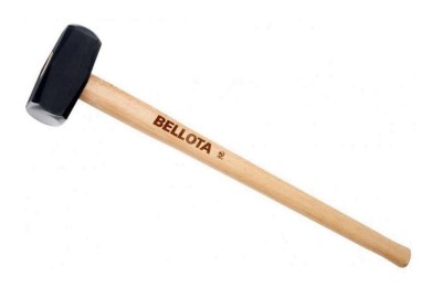 MAZA BELLOTA 5200-6 KG MANGO MADERA
