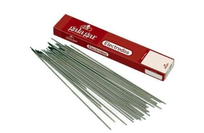 ELECTRODOS GALA INOXIDABLE 2,5 X 300 CAJA 216UDS.