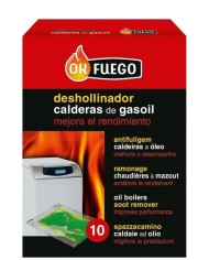 DESHOLLINADOR OKFUEGO CONCENTRADO 250 GRS
