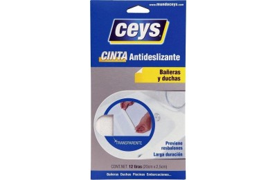 TIRAS ANTIDESLIZANTES BAÑOS...