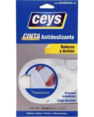 TIRAS ANTIDESLIZANTES CEYS BAÑOS 507615