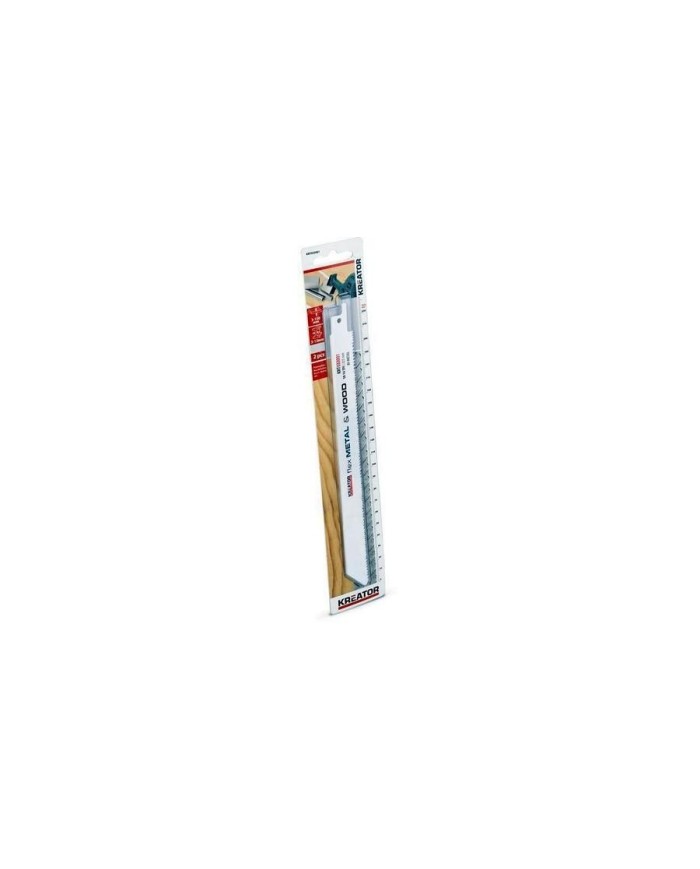 HOJA SIERRA SABLE METALICO/MADERA 225 KRT033001