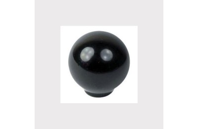 BOLA ABS NESU NEGRO  BRILLO 34MM. 626NE2