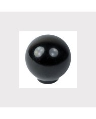 BOLA ABS NESU NEGRO  BRILLO 34MM. 626NE2
