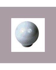 BOLA ABS NESU BLANCO BRILLO 34MM. 626BL2