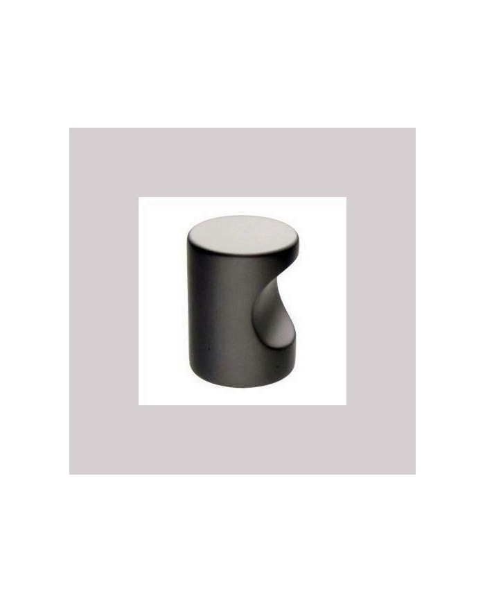POMO NESU ALUMINIO ANODIZADO MATE 20MM. 862214
