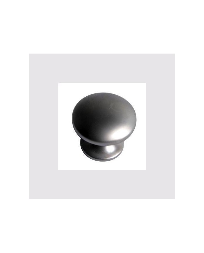 POMO NESU CROMO MATE 30MM. 25317