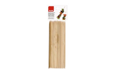 BROCHETAS DE BAMBU IBILI 20 CMS. B/100UD