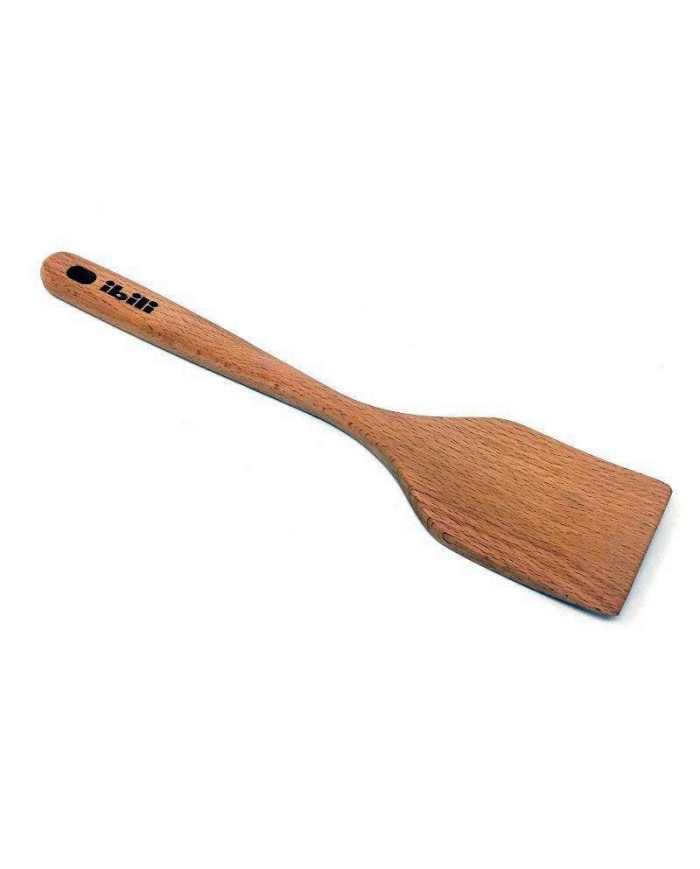 ESPATULA IBILI MADERA 30 CMS.