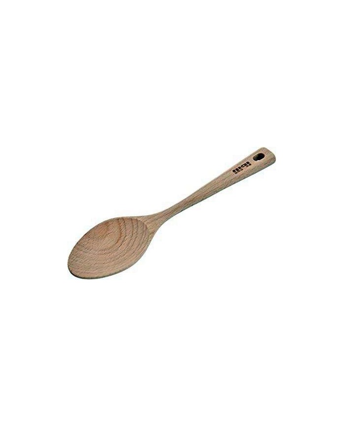 CUCHARA IBILI ESPAÑOLA DE MADERA 25CMS. 747425