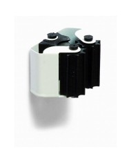 COLGADOR MAURIS 1 ESCOBA BLANCO 12UNIDAD              8411315-03778-5