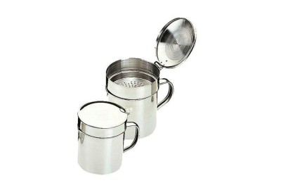 GRASERA INOXIDABLE IBILI PESCADO 500 ML.