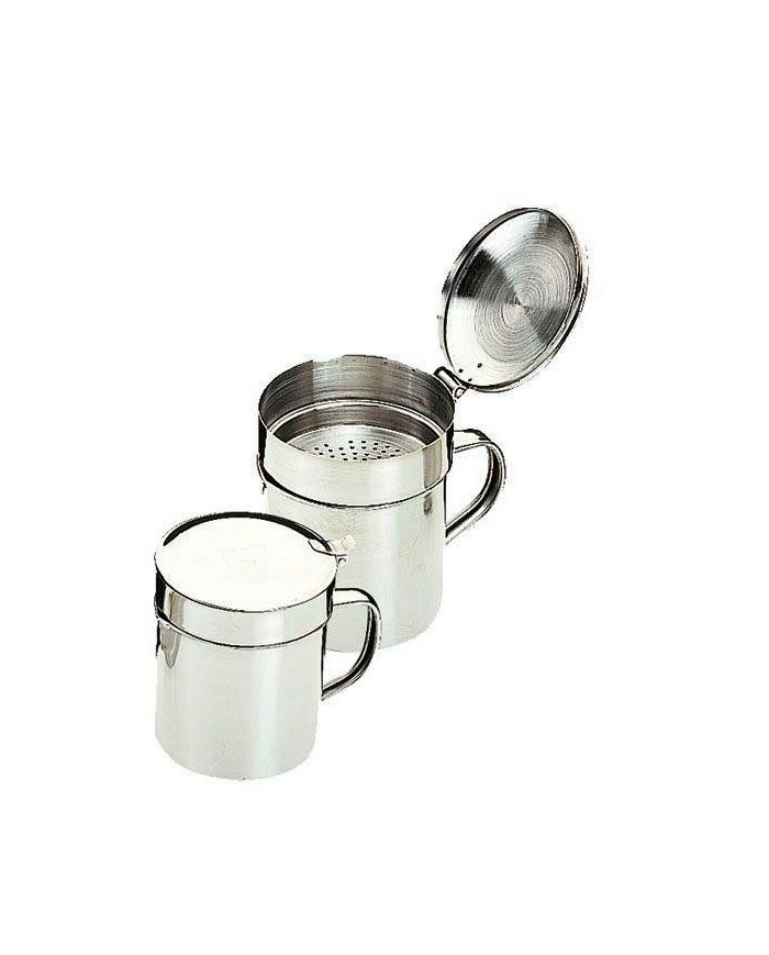 GRASERA INOXIDABLE IBILI PESCADO 500 ML.