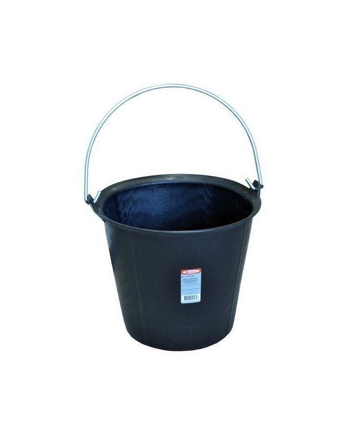 CUBO PLASTICO TALIAPLAST REFORZADO 13LTS. 310107